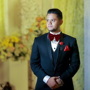 Meet your Posher, Mohammad al